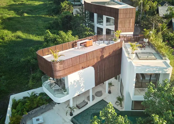 The River Villa