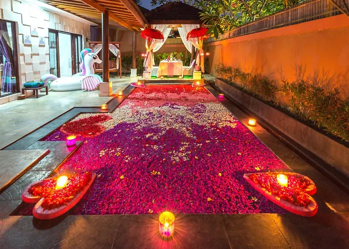 Lavender Private Villa Kuta Bali