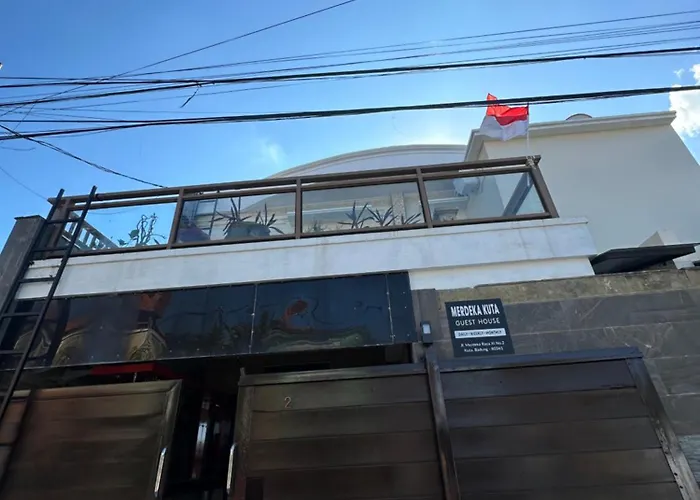Merdeka Kuta Guesthouse