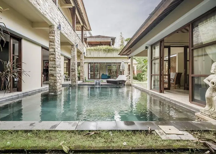 Amazing Villa Canggu Beach