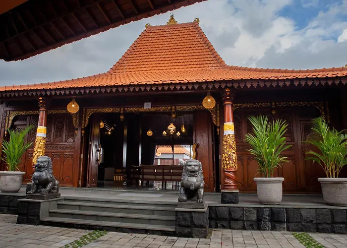 Asoka Joglo Private Villa