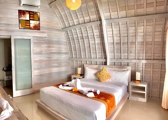 Kj Klumpu Wooden Style Guest House At Canggu