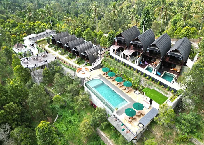 Munduk Kupang Sekumpul Villa