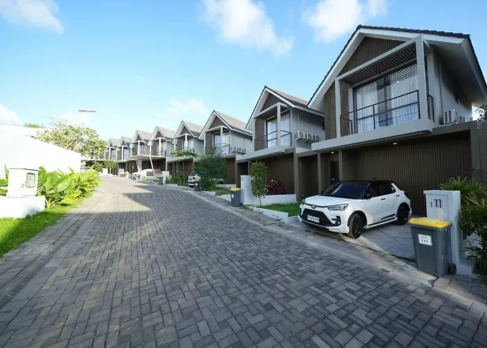 Residence At Damara Village Jimbaran