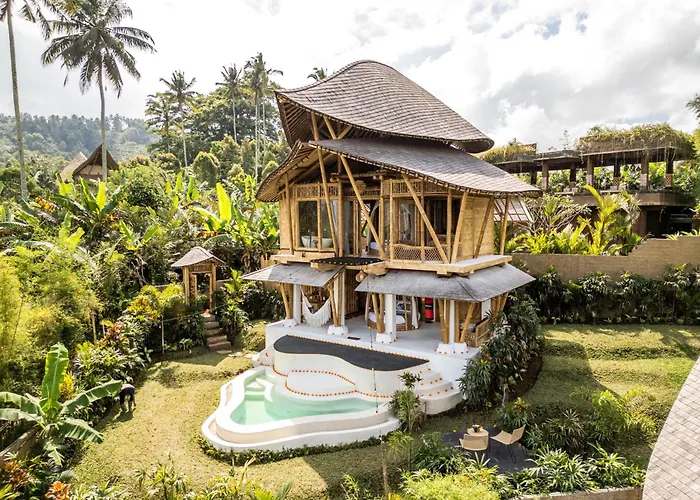 Magic Hills Bali - Eco Luxury Adventure