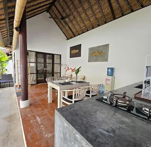 Villa Kupukupu Balangan