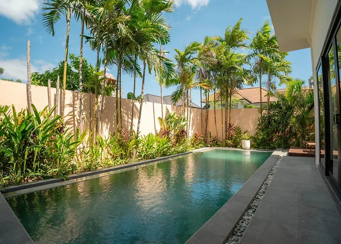 Villa Gmt Canggu - By Bali Lyfe Venture
