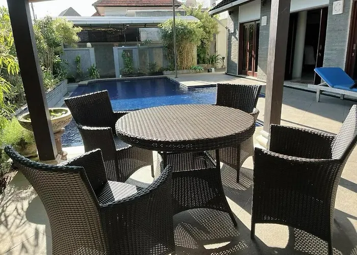 6 Bdr Villa With Swimming Pool