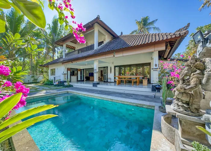 Villa Cendana - Amed 2Br Private Pool Villa