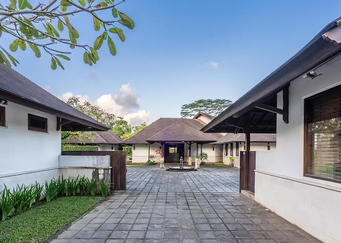 Tirta Tawar Villa Ubud