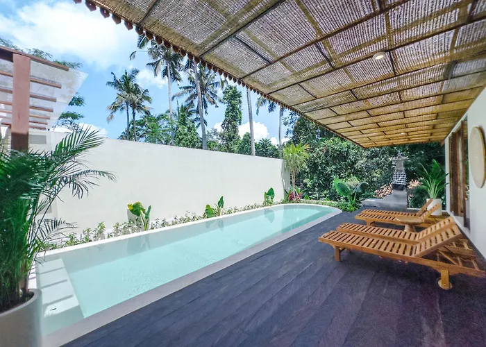 Abangan Palace Ubud - Three Bedroom Private Pool