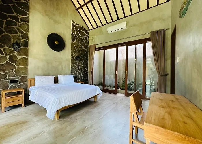 D'Ulu Villa Room J In Uluwatu Near Beach