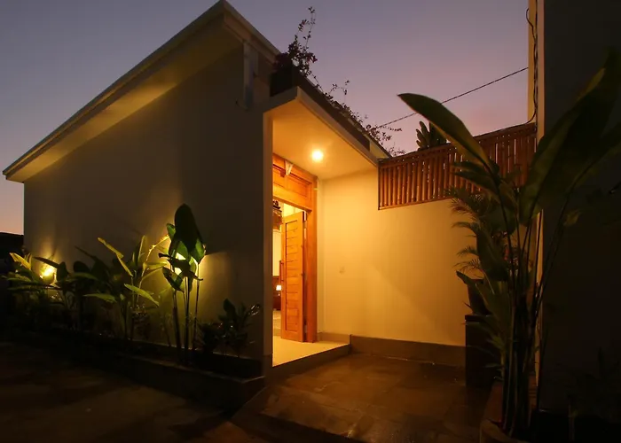 Bougainvillea Villa Seminyak By Parigata