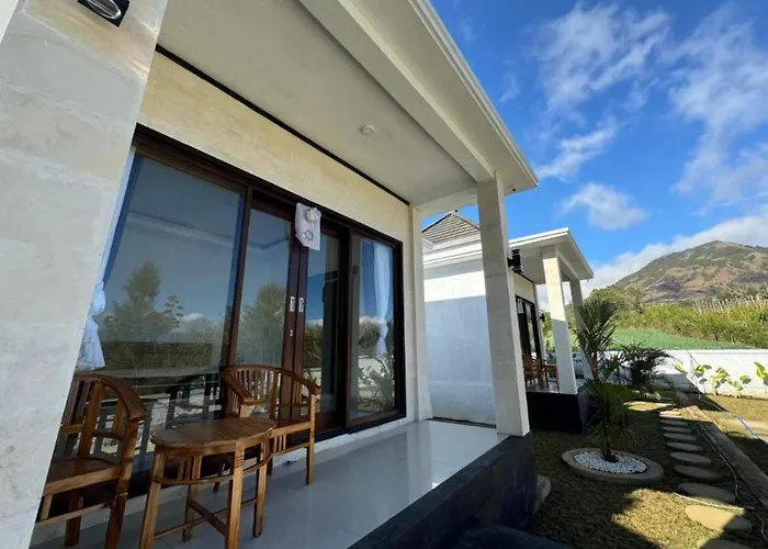 Volcano Cottage Bali
