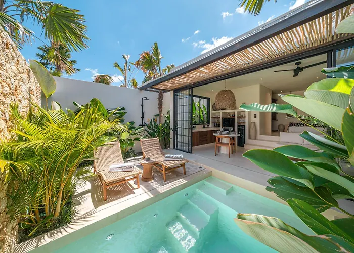 Casa Vera - Delightful 1-Bedroom Villas In The Heart Of Umalas