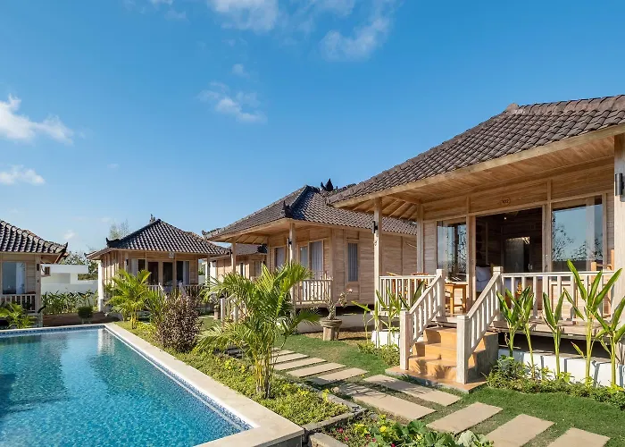 Cove D Ancak Villa And Bungalow