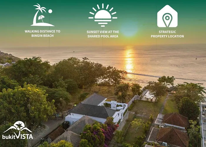 Romeo Beachfront Villa By Bukit Vista