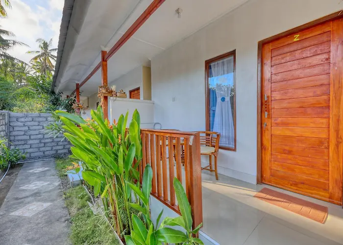Sari Nadi Homestay