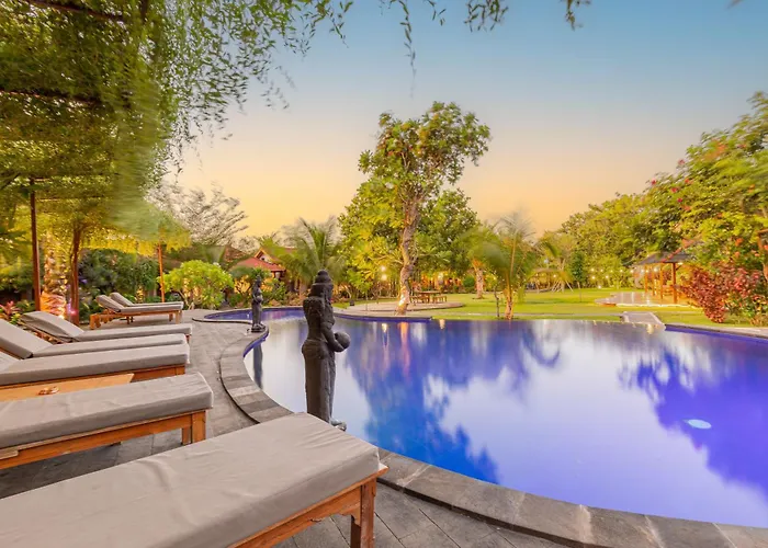 Taman Bidadari Eco Wellness