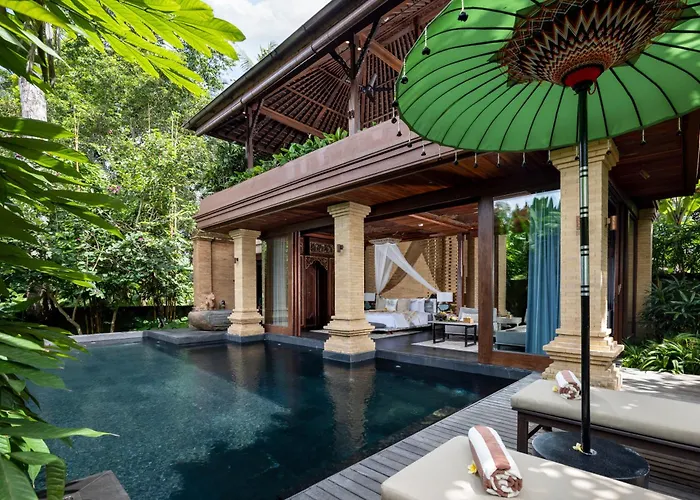 Sanna Ubud A Pramana Experience