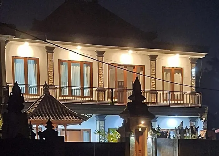 The Sari Pulagan Villa