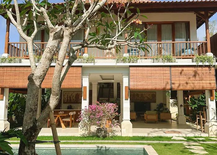 Kubu Bukal - The Balinese Villa