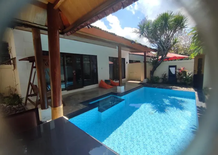 Private Villa With Swimming Pool