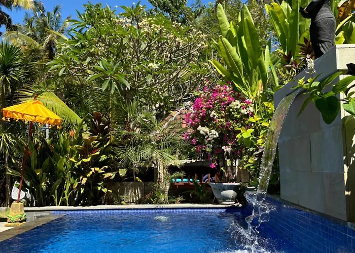 Private Villa Kayu Padangbai