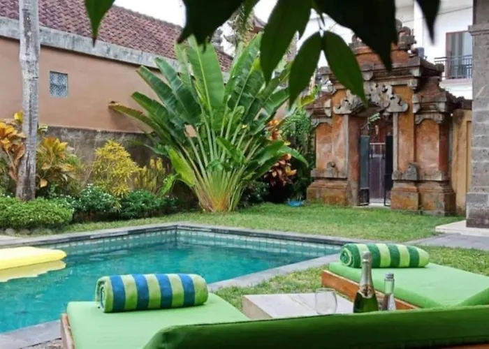 Villa 2 Bedrooms In Jimbaran