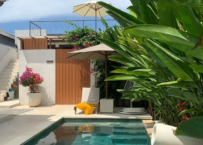 Private Bali Villa - Pool&Ricefield View