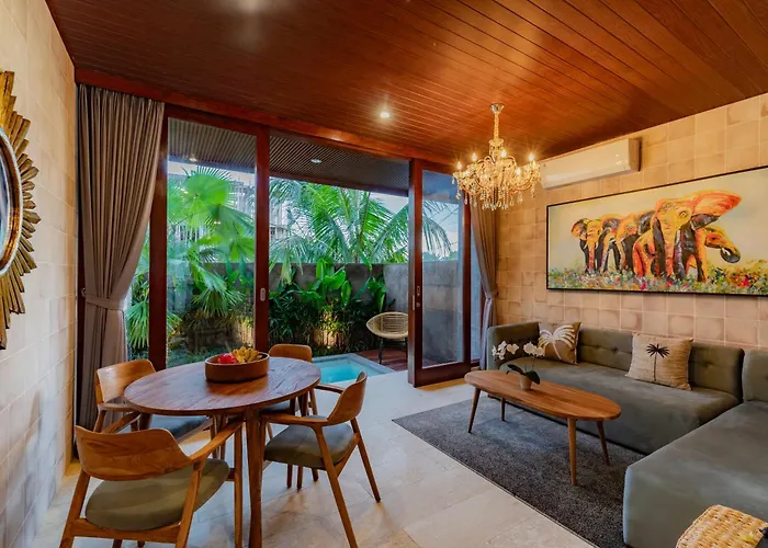 Mamora Ubud Villas