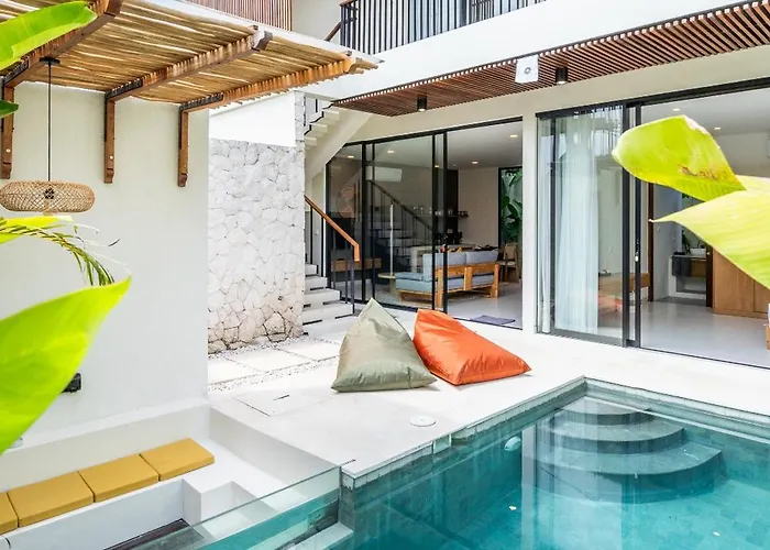 The Oasis At Dhara Canggu - Brand New Villa With Modern Comforts