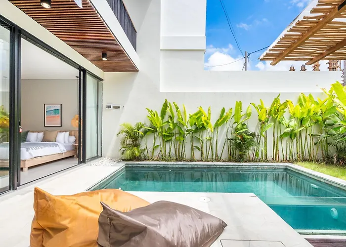 Villa Jucca At Dhara Canggu - Brand New Villa, Modern And Comfortable