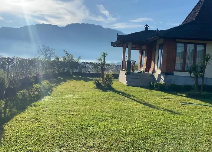Casa Buyan - Cozy 2Br Villa Near Lake