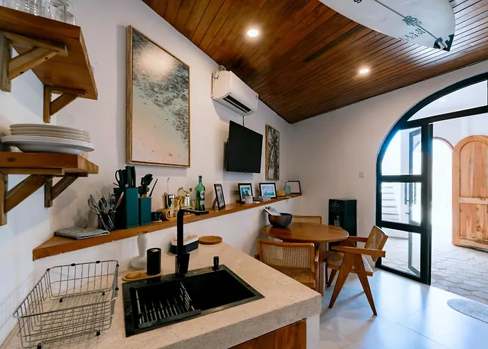 Kenko Bali New Wellness Villa Bingin