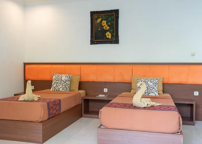 Adipana Bungalow-Balinese Room