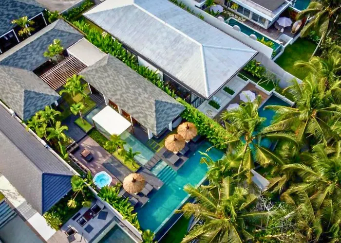 Tarachandra 5 Bedroom Private Pool Villa