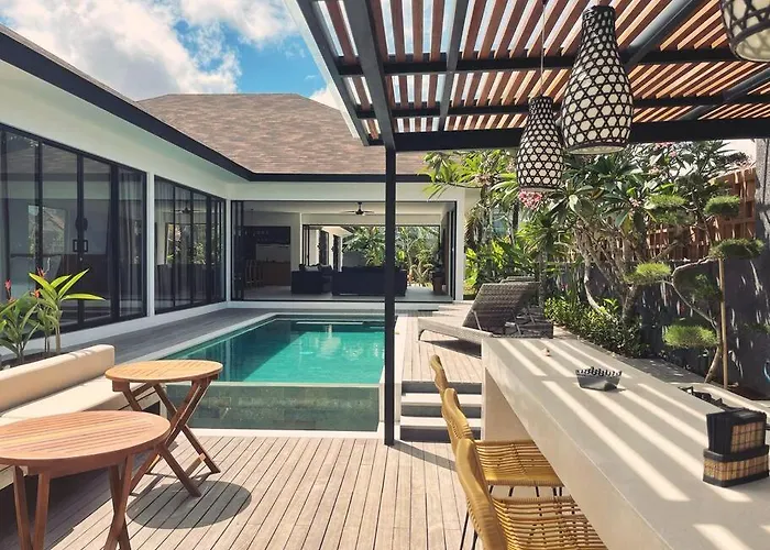 Grande Villa Moderne 5 Chambres Villa Flamboyant
