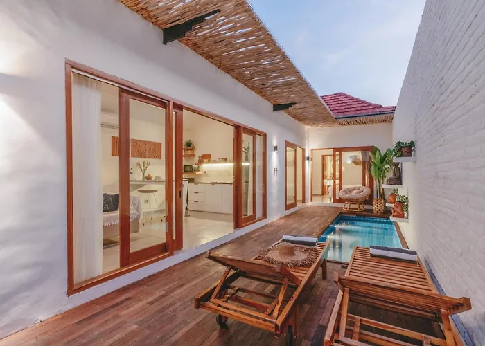 Senna Villa - 2Br With Private Pool