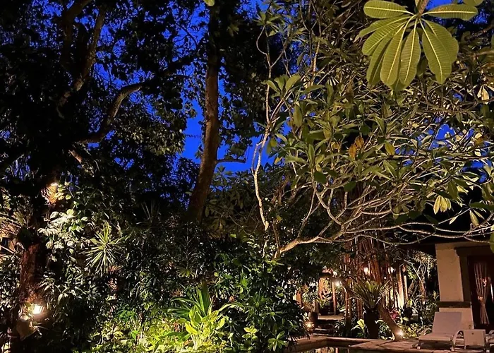 Villa Gadja Bali