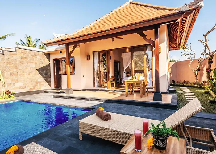 Villa Inspiration - Upscale Villa Near Ubud Center