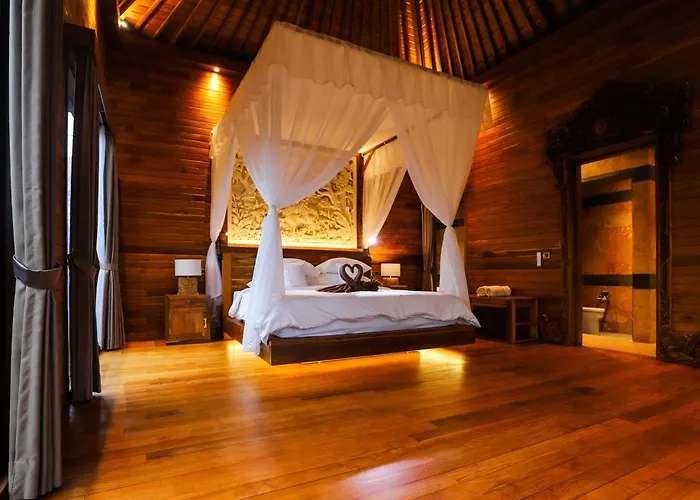 Villa Emerald - Precious Find In The Central Ubud