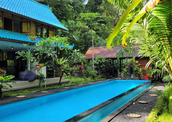 Villa Indayani - 17M Pool - Mt Batur Trek