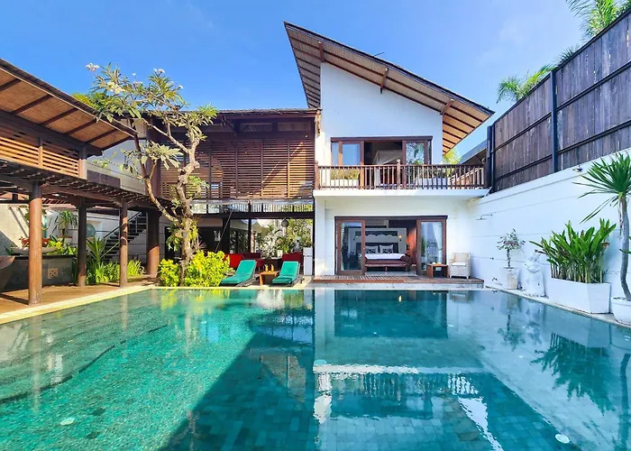 Villa Casis By Nagisa Bali