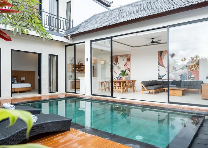 Entire Villa Luxury Peaceful Pool Views Ubud