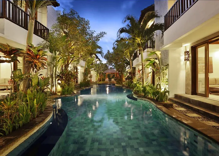 Seminyak Apartment By Lbv