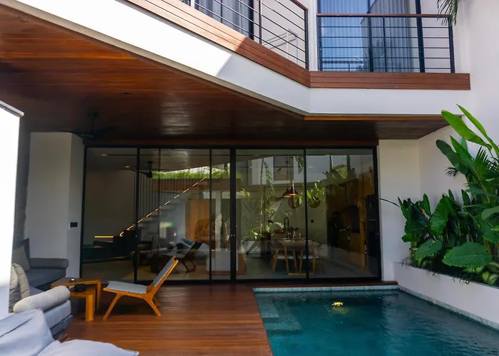 Lux Seis 3Br Canggu