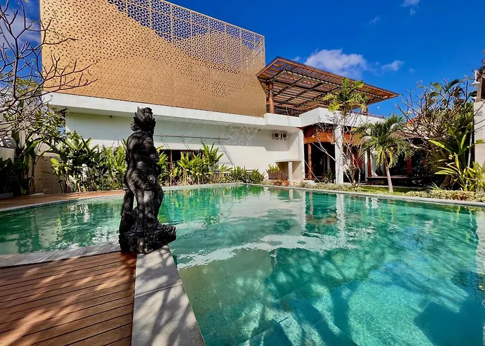 D'Avera Villa Canggu