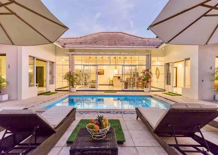 Spacious 2Bdr Seminyak Walking Eat&Shop Street