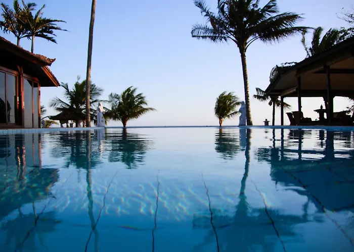 Bali Hai Island Resort Jembrana